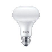 Лампа світлодіодна Philips 10 Вт, 4000K, E27, 220 В, R80