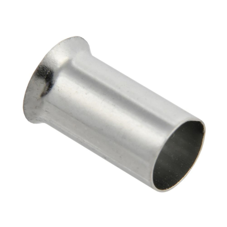 Наконечник-гильза НГ 16-12 без изоляции (100шт/упак) IЕК, UEN11-16-12 - 1