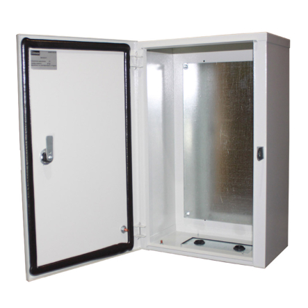 Бокс монтажный Билмакс БМ-56 350х500х300 мм, IP 54 + панель ПМ, Б00029487 - 1