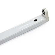 Светильник OEM для светодиодной лампы Т8 1х1200мм