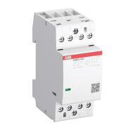 Контактор модульний ABB ESB 25-20N-06, 2p, 25A, 2NO, 230AC/DC, безшумний, 1SAE231111R0620
