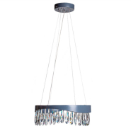 Люстра подвес ARTTOK 4621/500 GREY LED30W