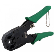 Пресс-клещи АСКО-УКРЕМ HT-315 для обжима коннекторов 4P4C/RJ10, 6P6C/RJ12 и 8P8C/RJ45, A0170010073