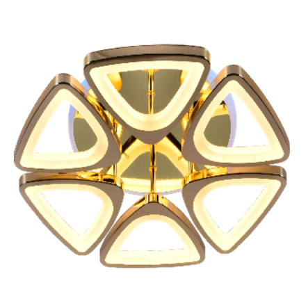 Люстра MX10006/6+1 белая - 1