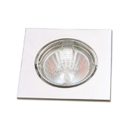 Светильник точечный Delux HDL16009R, MR16, 12V, хром