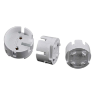 Патрон LEMANSO T8 LED ламп / LM2517