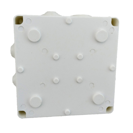 Коробка распределительная TNSy HC-BA 150х150х70 IP65 PP RAL9016, TNSy5000755