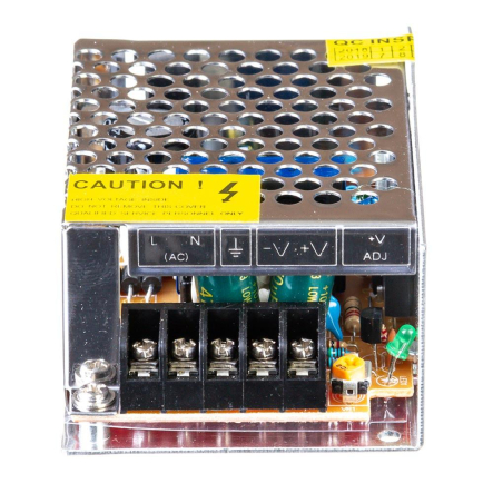 Блок питания для ленты AVT 24V IP20 MN-2A - 48W