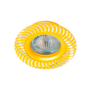 Светильник точечный Feron GS-M392, MR-16, G5.3, золото, 2994