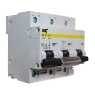Автоматичний вимикач TNSY ВА27-100, 3P, C 63 A, 10 kA, 5504857