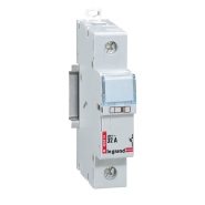 Роз'єднувач-утримувач запобіжників 1п, 32 А,  Legrand 005814