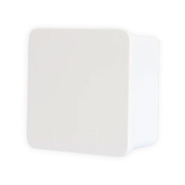 Коробка распределительная UEC, 85х85х40 мм, IP40, UKO11-085-085-040-IP40-WU