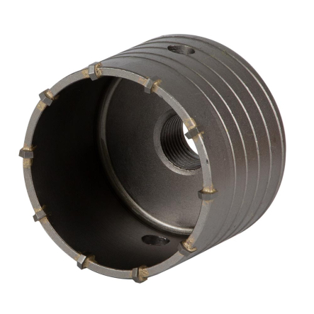 Фреза по бетону Ø85*70мм 10 зубців (тубус) SIGMA - 1