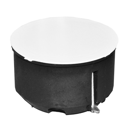 Коробка распределительная Билмакс КРП-70Г, с крышкой, под гипсокартон, д.70, Б00000387 - 1