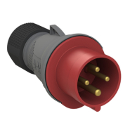 Вилка переносная ABB 16А/4 (316EP6) 2CMA101956R1000