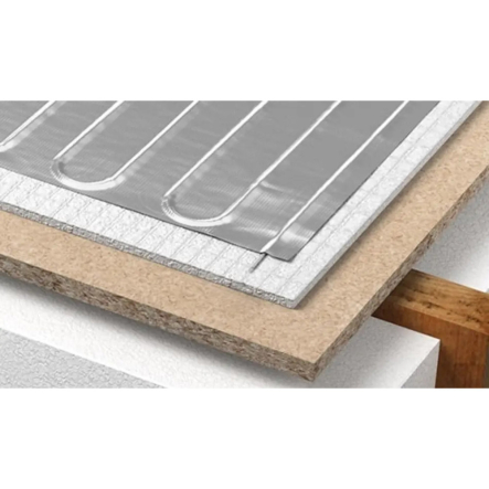 Нагрівальний мат алюмінієвий WLFH 140W/m2-4 кв.м, 560W, Warmup