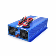 Інвертор напруги ORBUS OTS3000-24, 24V/220V, 3000W, правильный синус