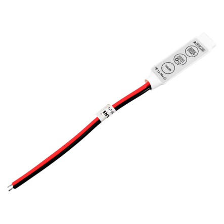 Контроллер LEMANSO для светодиодной ленты RGB 12V 72W MINI / LM9505 - 1