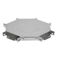 Крестовина 50х100, IEK, CLP1X-050-100