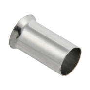 Наконечник-гільза НГ 16-12 без ізоляції (100шт/упак) IЕК, UEN11-16-12