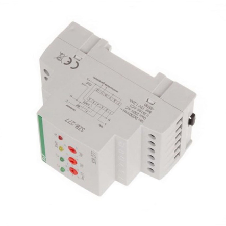 Автоматический ввод резерва F&F SZR-277, 1ф, 16А, реле питания