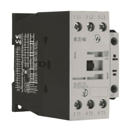 Контактор EATON DIL M17-10 (230/50), 277004