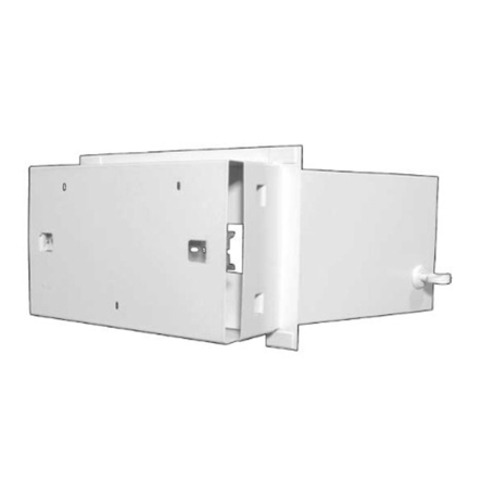 Щит освещения Билмакс ЩО-12В эконом, 165х260х100 мм