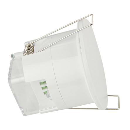 Датчик движения присутствия АСКО-УКРЕМ ДР-753BR, белый, A0220010047