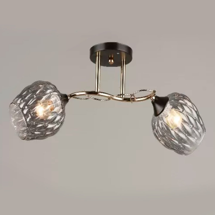 Люстра стельова SIRIUS B N4732/2, E27 - 1