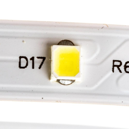 Светодиодная лента белая холодная 12V Motoko smd3528 60led/м 4,8W/м AVT