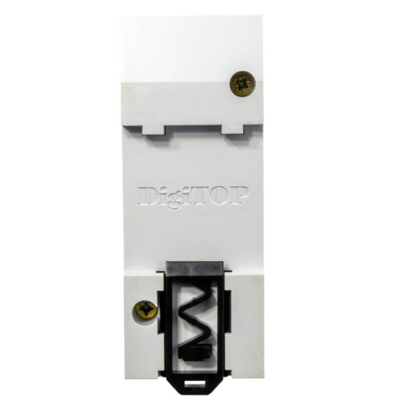 Реле напруги DigiTOP VP-16A, 16А, однофазне, цифрове - купити тут | ☎ (050) 456-56-13