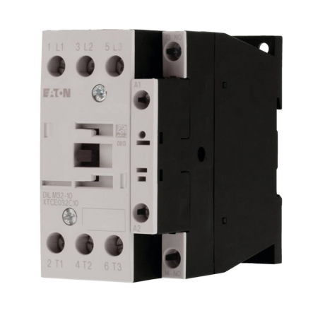 Контактор EATON DIL M32-10 24V DC, 277274 - 1