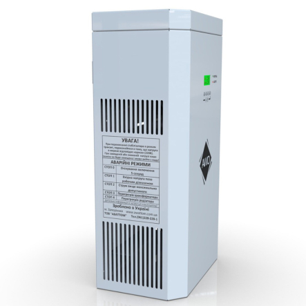 Стабилизатор напряжения 4,4 кВт, 20А, Awatton New Silver-4.4