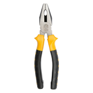 Плоскогубцы универсальные с изолированными ручками VOREL, I=200мм