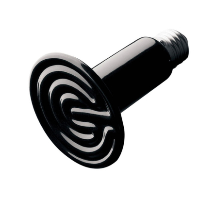 Инфракрасная лампа BISTAR 90525, 100 Вт, AC 230 В, E27, R80, ИКЗК, для брудера - 1