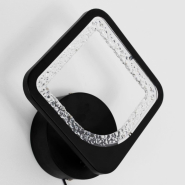 Бра светодиодное VALESO V K39562A-1W BK