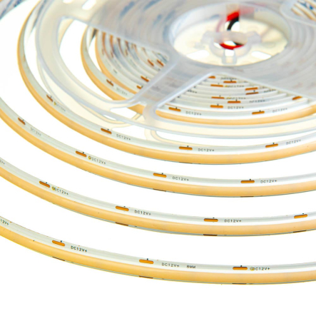 Светодиодная лента AVT-PROF-256NWСОВ-12, 12В ,10 Вт/м, 4000-4500K, IP20, СОВ, 1022431