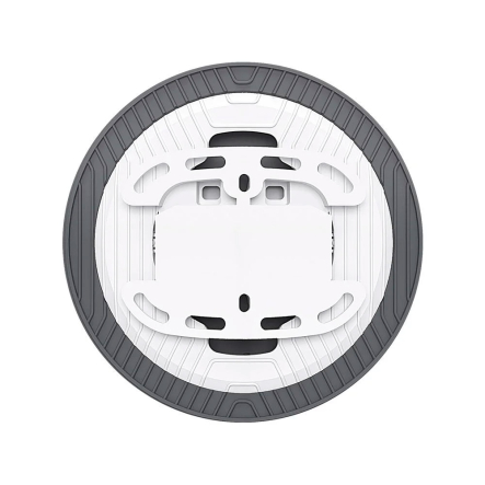 Светильник светодиодный MAXUS SP Ceiling, 24W, 4100K, Circle Slim Gray, 1-MSP-2441-SLG - 3