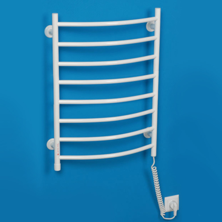 Рушникосушка електрична Євротрапік права 120Вт 700*530*75 - 1