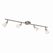 Спот Massive 54384/31/10 PERA 4хG9, 40W, 810х93 мм