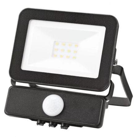 Прожектор MAXUS FL-01 10W 5000K sensor, 1-MFL-01-1050s - 1