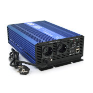 Інвертор напруги Carspa-CPS2000-122, 12V/220V,  2000 W, правильний синус