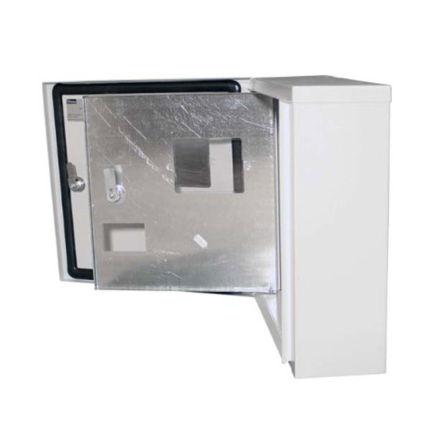 Корпус учета и распределения Билмакс Б00000063 ЯУР-УЗ-12-1, 400х370х165 мм