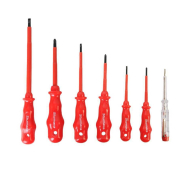 Набір викруток з ізоляцією 1000V, Sturmax 1040M-01-SSE, 7шт