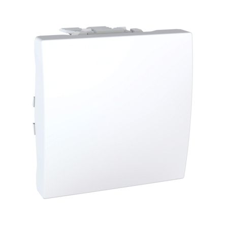 Перемикач одноклавішний, білий, Schneider Electric Uniсa, MGU3.203.18 - 1