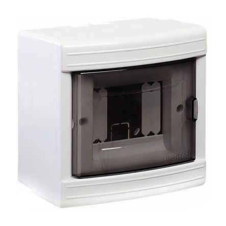 Щит PROFITEC DBX 8104, 4 модуля наружный - 1