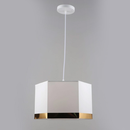 Люстра подвес SIRIUS B N6270/1H WT, білий - 1