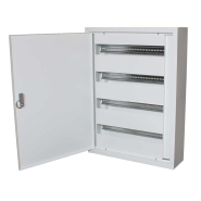 Щит освещения Билмакс ЩО-72Н, 395х570х100 мм, эконом, Б00064123