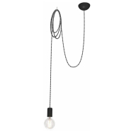 Подвес Nowodvorski 6794, SPIDER GRAY I