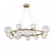 Люстра Duo FR5139PL-14MG